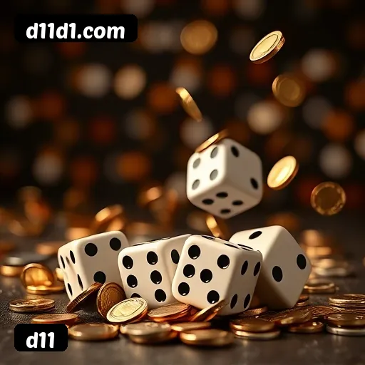 App Mobile d11 - Jogue em Qualquer Lugar no Seu Smartphone